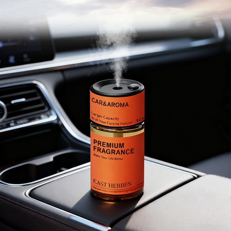 Home Fragrance Verbena - Pengharum Mobil AI Intelligent Sensing, Diffuser