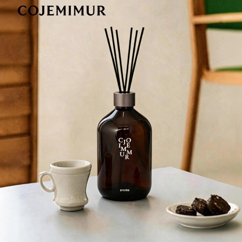 Home Fragrance Long Lasting - Set Reed Diffuser 500ml Aroma Bunga