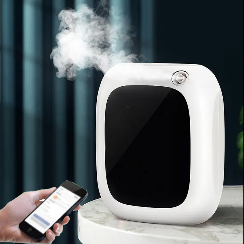 Home Fragrance Manufacturers - Penyebar Minyak Esensial Bluetooth Aromaterapi 1500m³