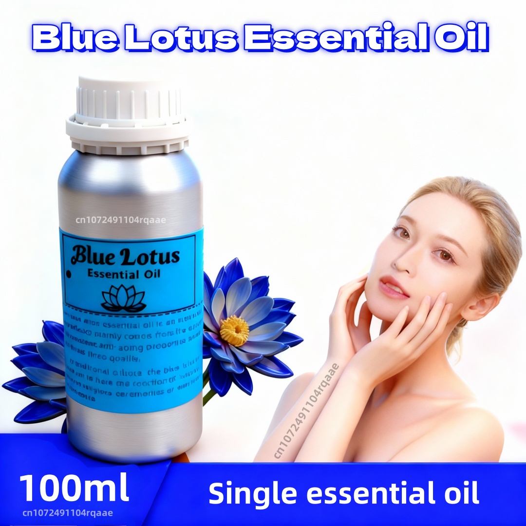 Home Fragrance Lavender - Minyak Teratai Biru Alami untuk Reed