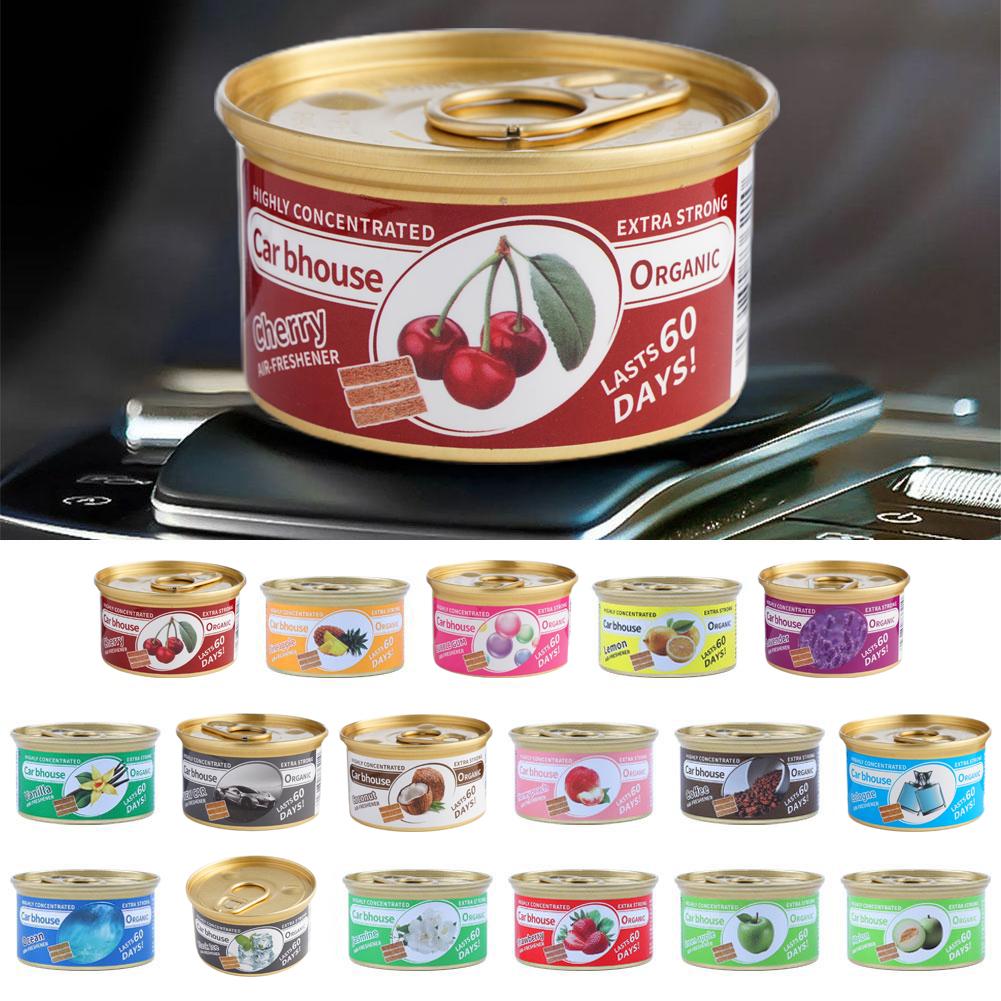 Home Fragrance Verbena - Penyegar udara mobil aroma gusi gelembung