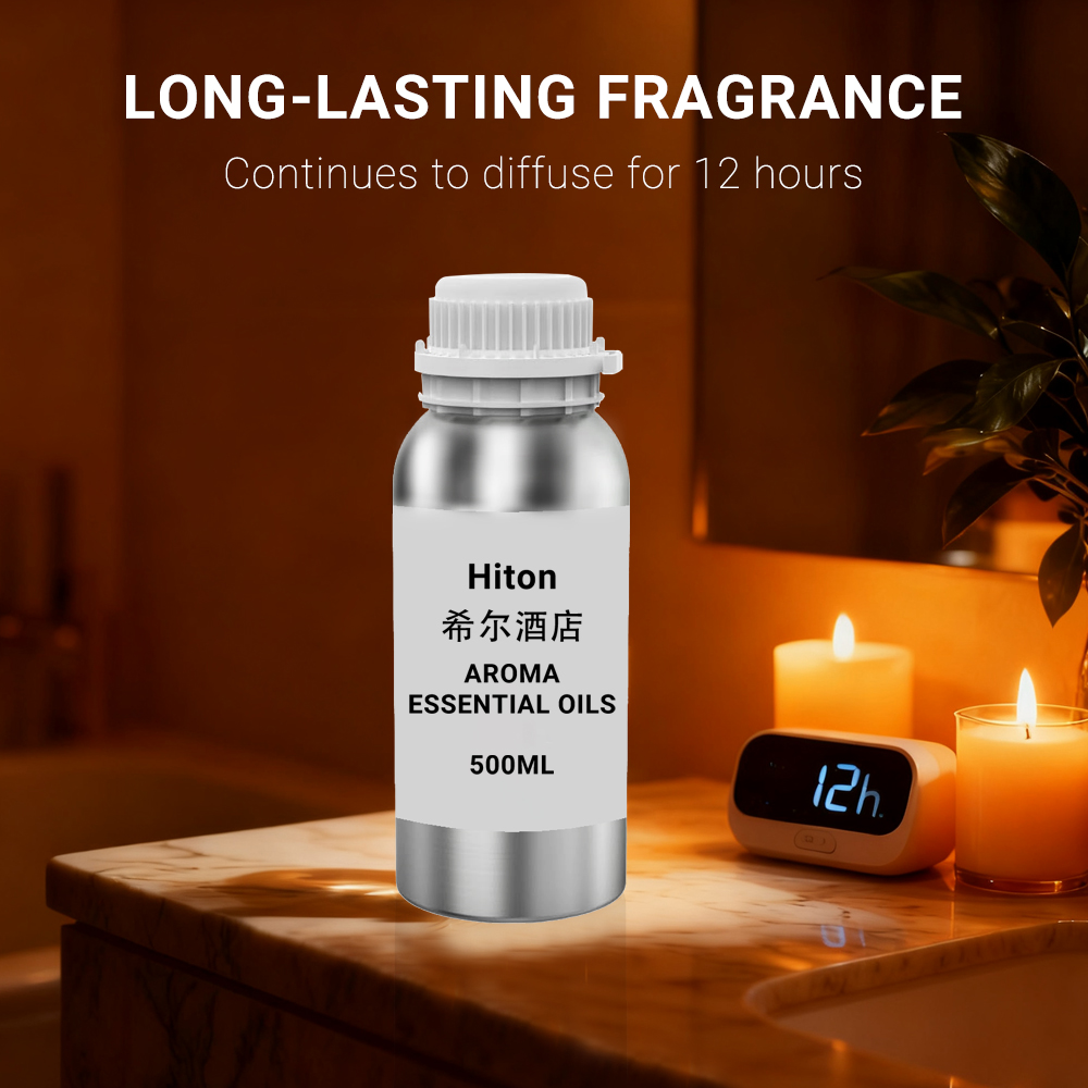 Home Fragrance Verbena - Minyak Pewangi untuk Diffuser 500ml Minyak