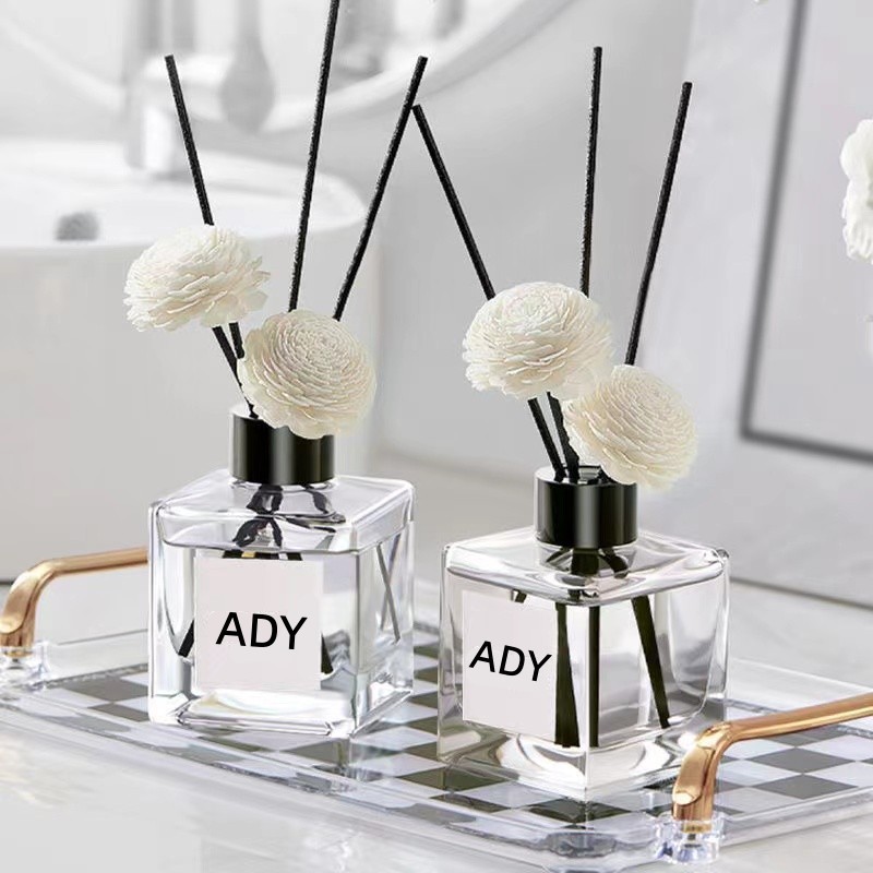 Home Fragrance Verbena - Minyak Aroma Reed Diffuser 50ml untuk