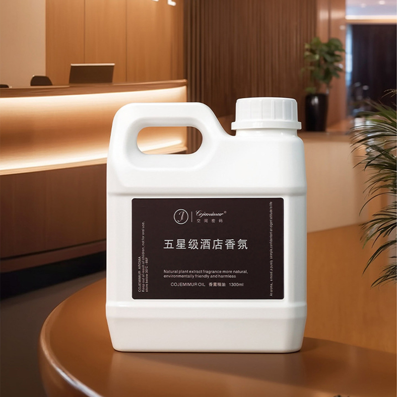 Home Fragrance Verbena - 1300Ml Minyak Esensial Aromaterapi Hotel Bintang