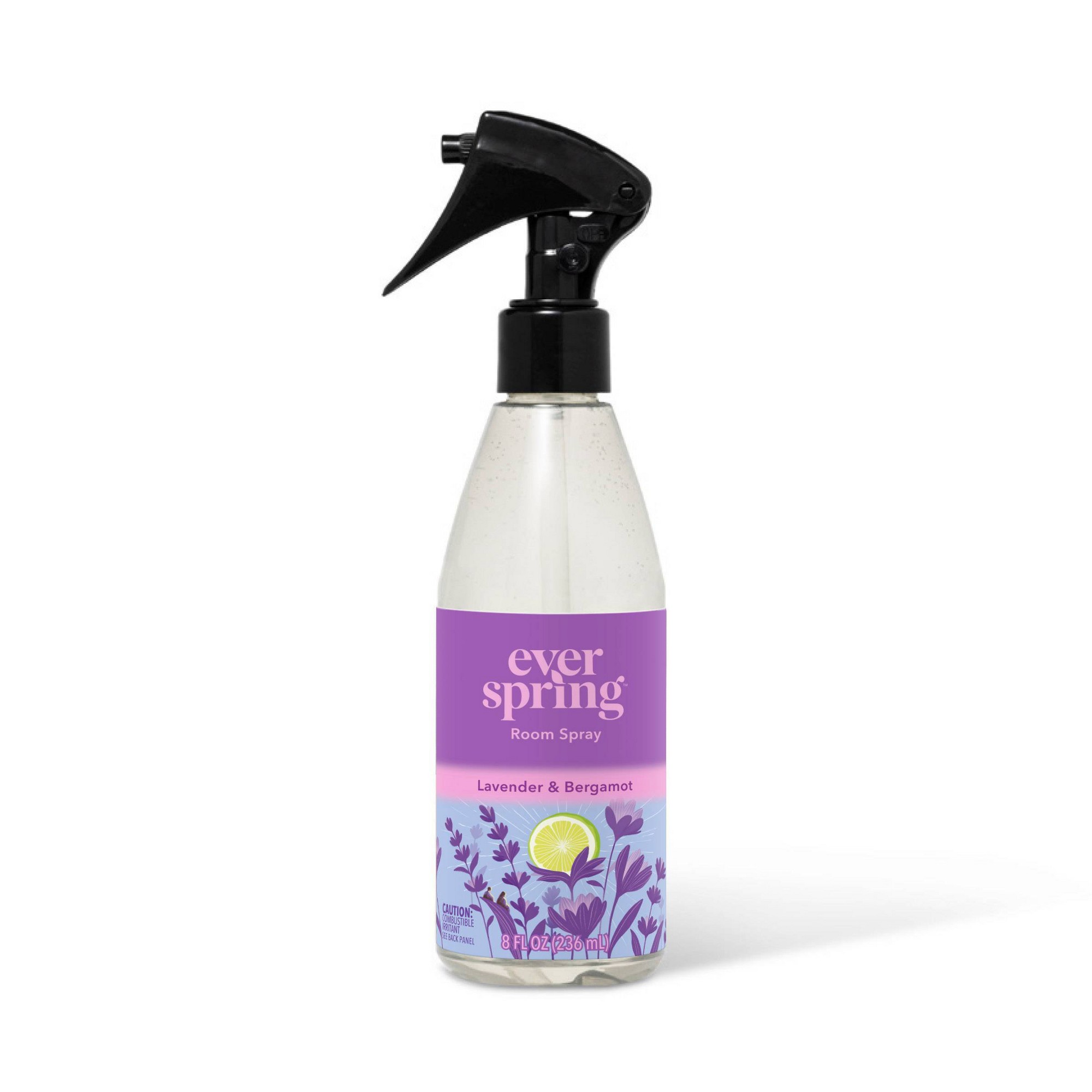 Home Fragrance Lavender - Semprotan Ruangan Lavender Bergamot Dengan Aroma