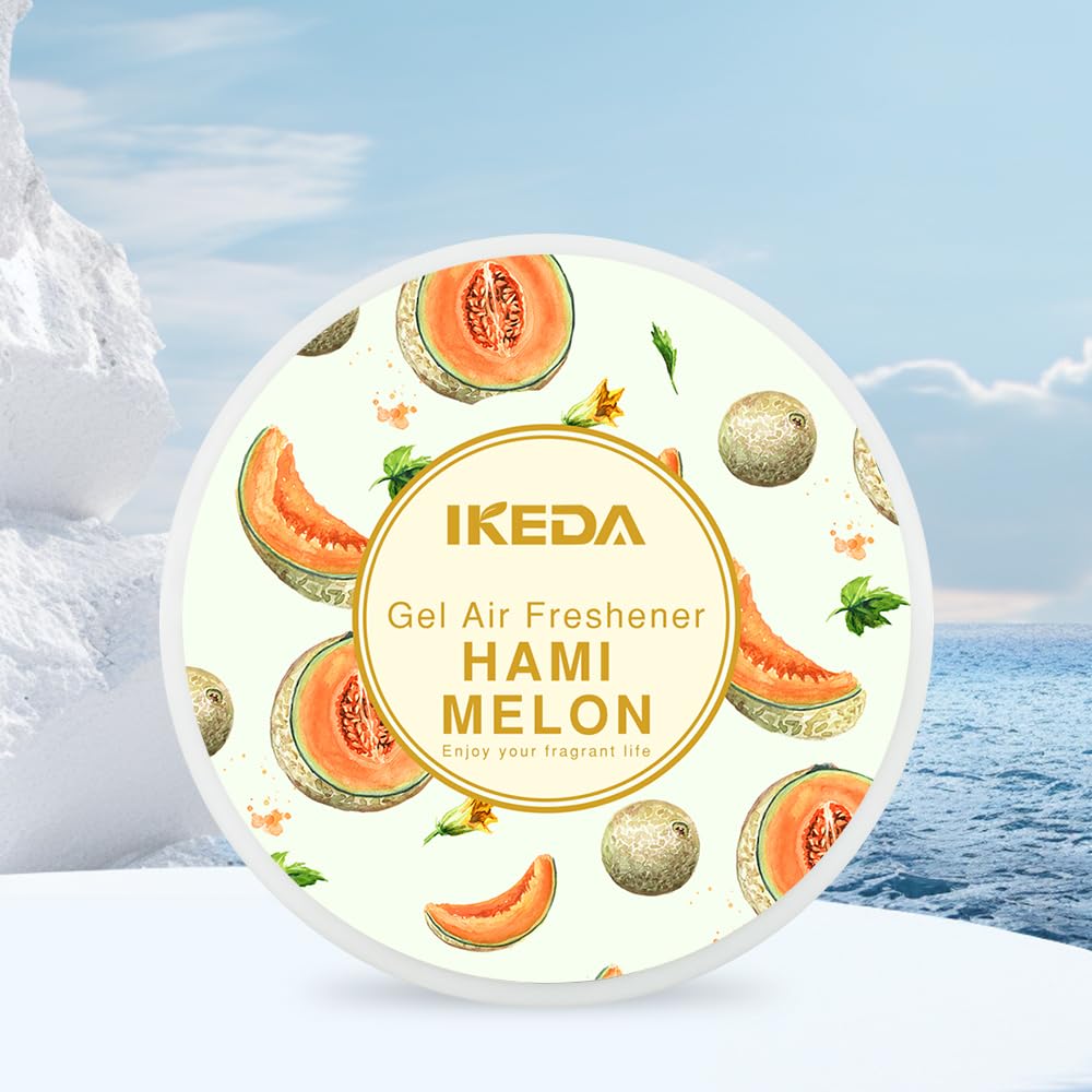 Home Fragrance Long Lasting - Penyegar Udara Mobil: Penyegar Udara Gel