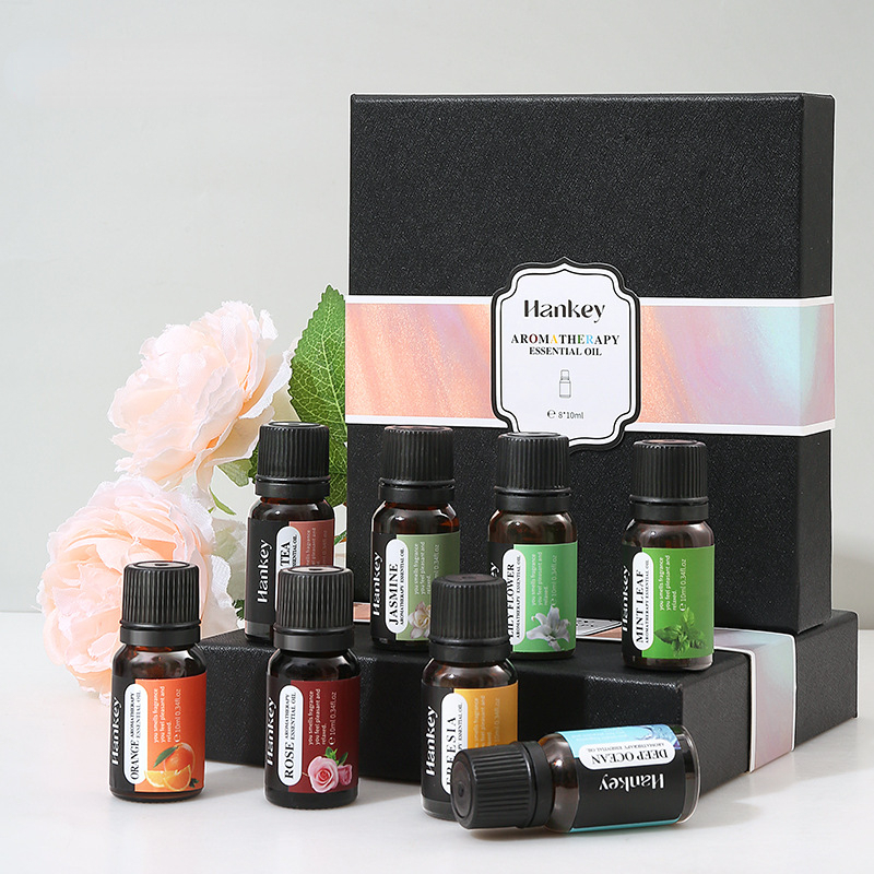 Home Fragrance Jasmine Diffuser - YXY 8*10ML oranye melati mawar minyak