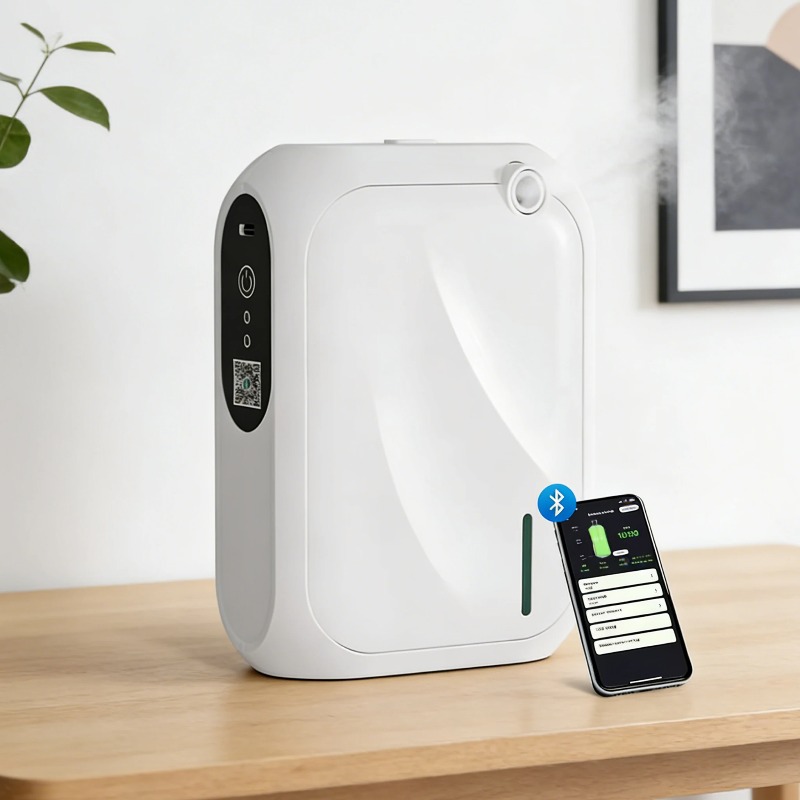 Home Fragrance Manufacturers - Mesin Pengharum Ruangan Profesional yang Dipasang