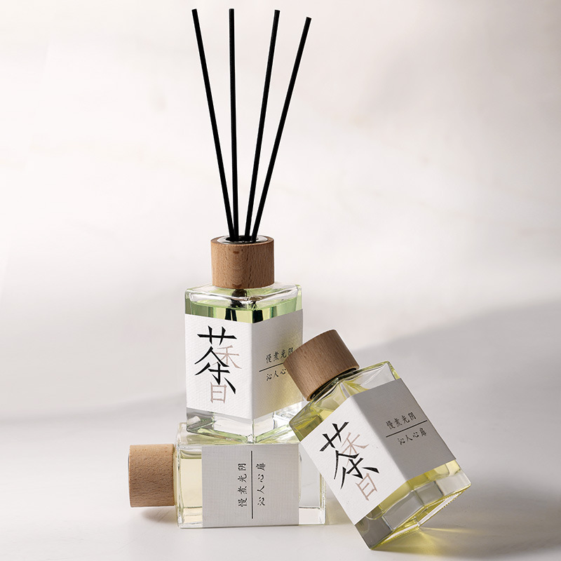 Home Fragrance Long Lasting - Aroma Teh Aromaterapi Bebas Api Dalam