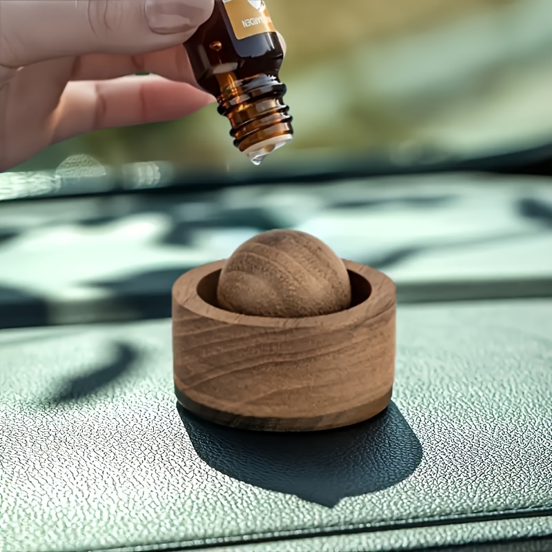 Home Fragrance Lavender - Diffuser Minyak Esensial Mobil & Rumah