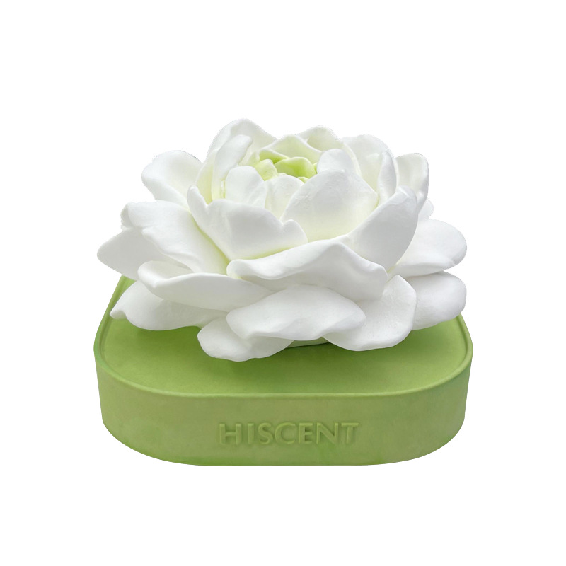 Home Fragrance Jasmine Diffuser - Pengharum Ruangan Aroma Gipsum Jasmine, Bunga