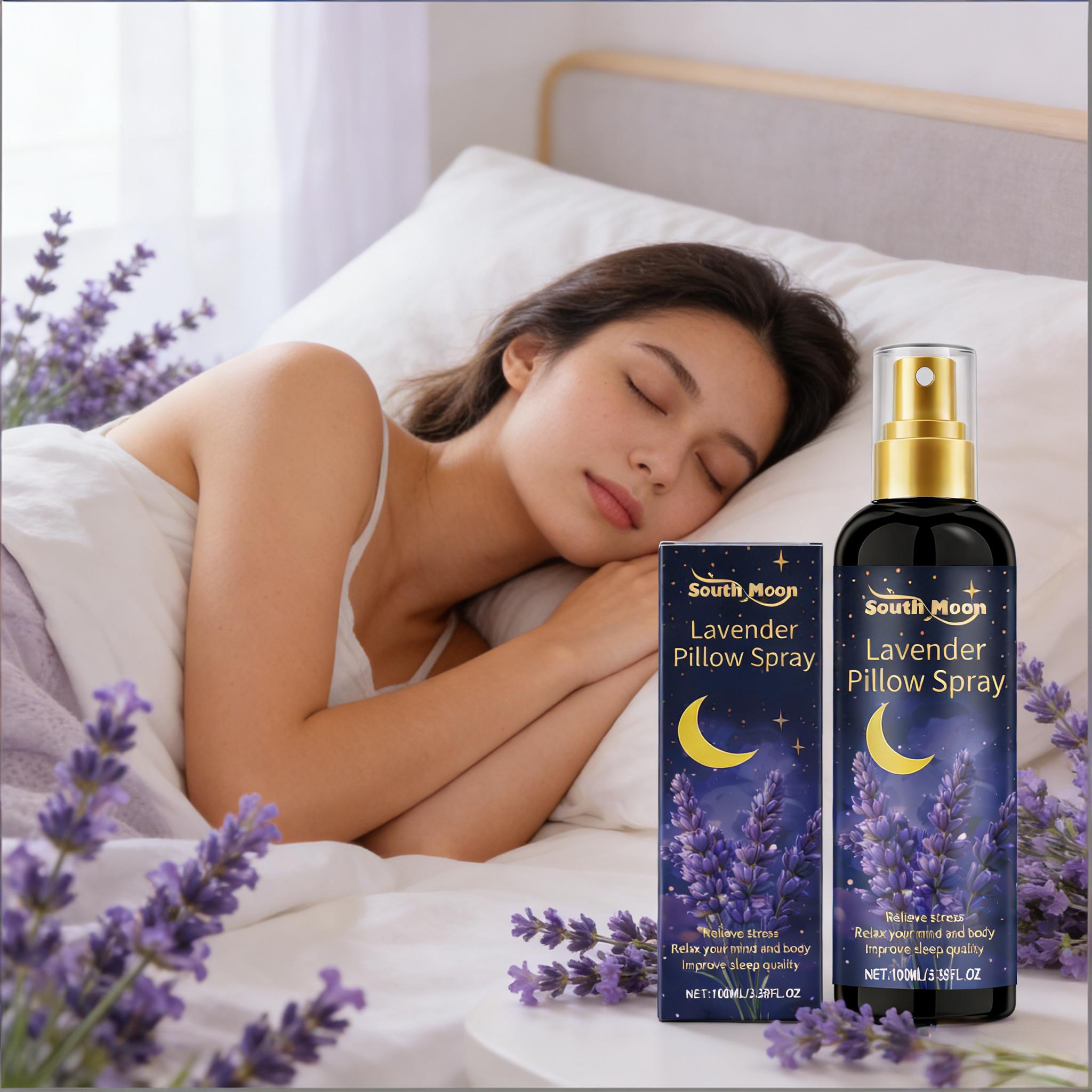 Semprotan Tidur Lavender untuk - Lavender Pillow Spray ulasan dan harga