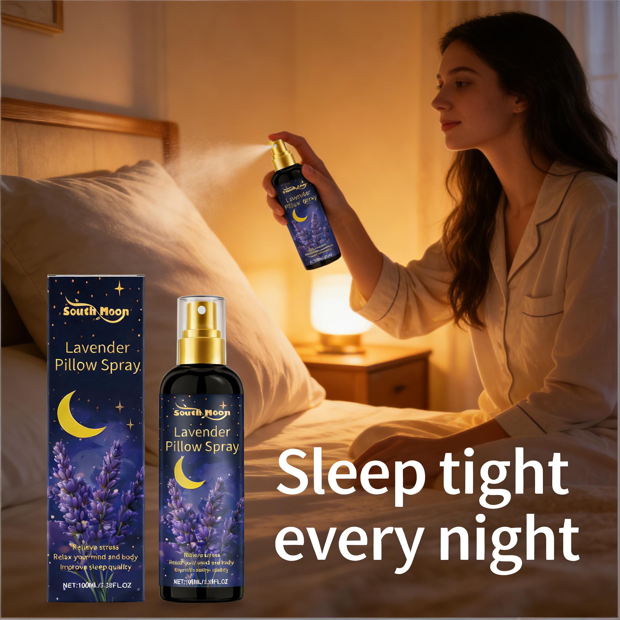 Semprotan Tidur Lavender untuk - Lavender Pillow Spray ulasan dan harga