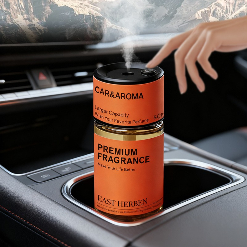 Pengharum Mobil AI Intelligent - Home Fragrance Verbena ulasan dan harga