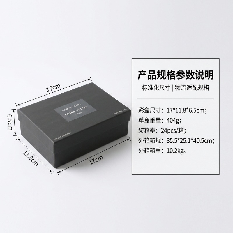 Set Hadiah Lilin dan Reed Diff - Home Fragrance Long Lasting ulasan dan harga