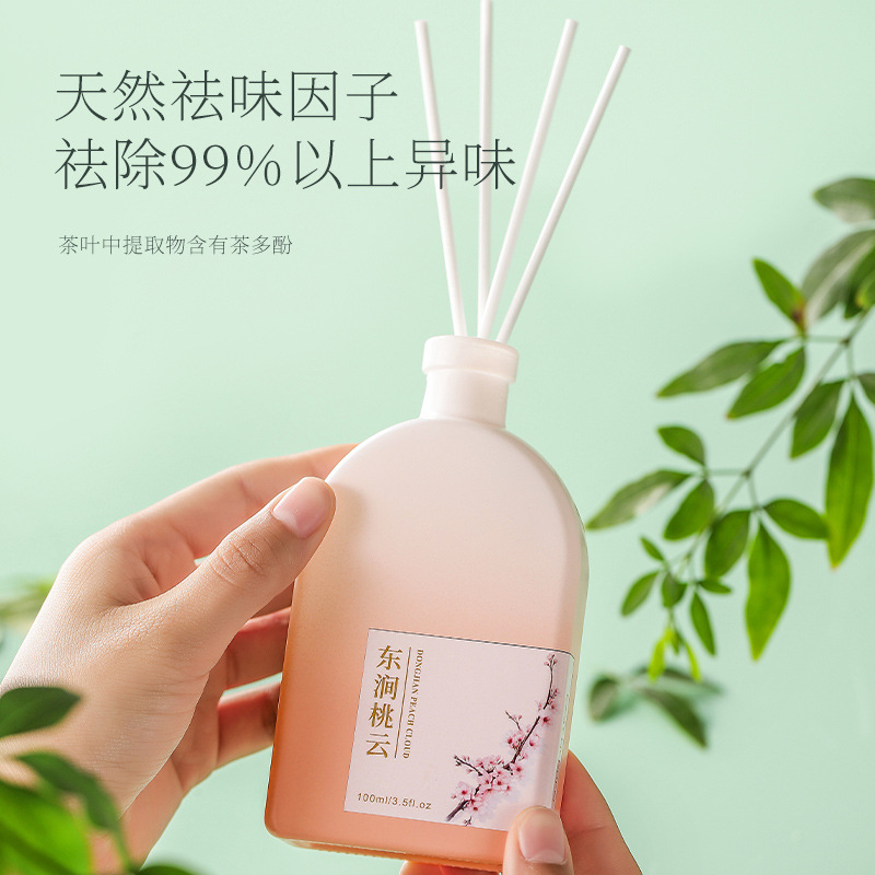 Set Minyak Diffuser Reed 100ml - Home Fragrance That Lasts Long ulasan dan harga