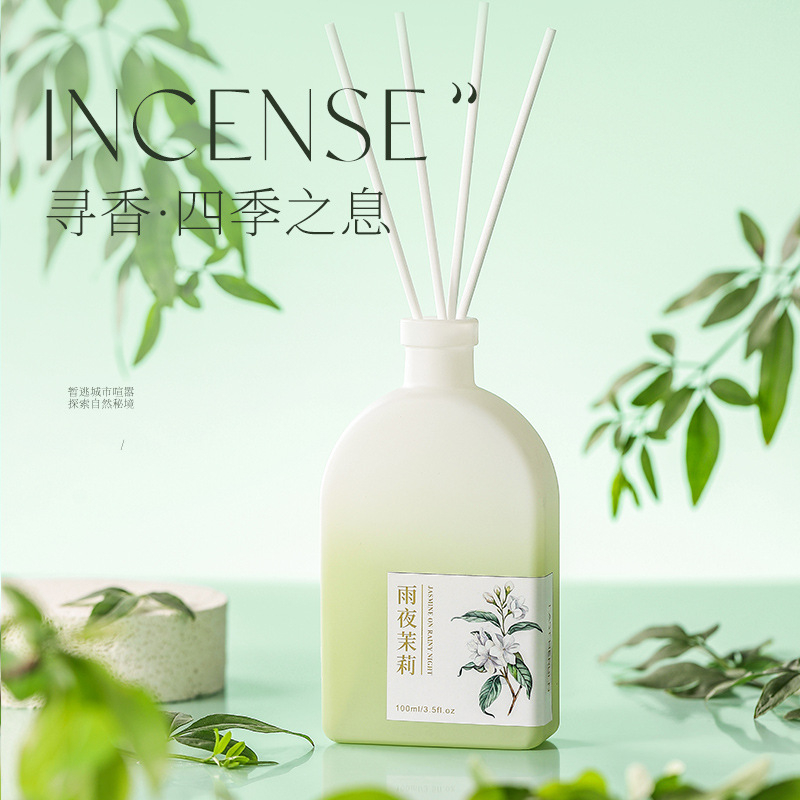 Set Minyak Diffuser Reed 100ml - Home Fragrance That Lasts Long ulasan dan harga