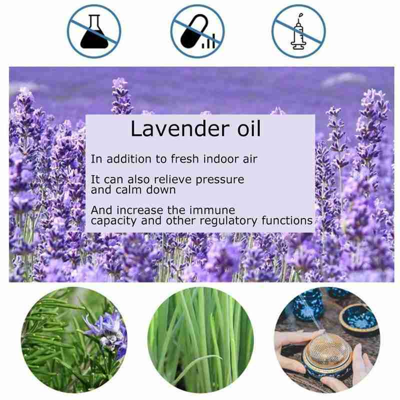 Semprotan Tidur Bantal Lavende - Lavender Pillow Spray ulasan dan harga