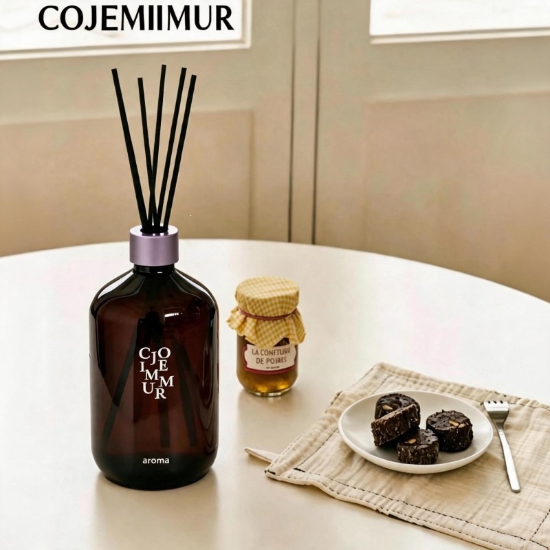 Set Reed Diffuser 500ml Aroma  - Home Fragrance Long Lasting ulasan dan harga