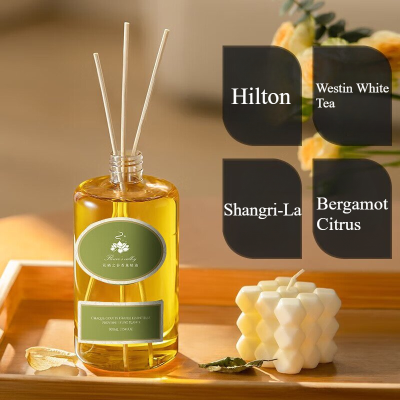 Minyak Wangi untuk Reed Diffus - Home Fragrance Jasmine Diffuser ulasan dan harga
