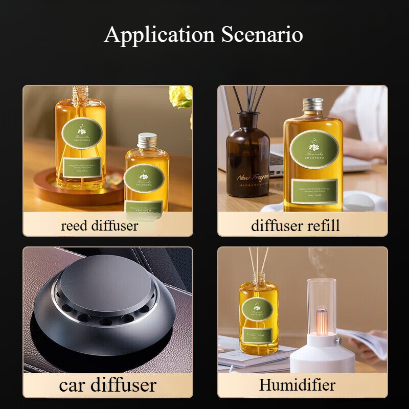 Minyak Wangi untuk Reed Diffus - Home Fragrance Jasmine Diffuser ulasan dan harga