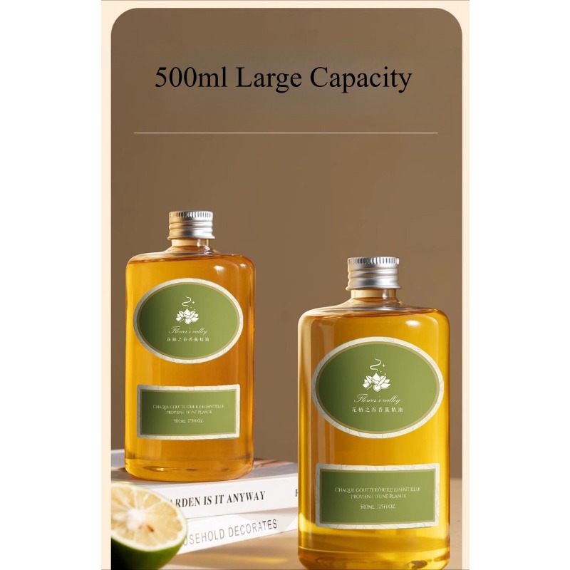 Minyak Wangi untuk Reed Diffus - Home Fragrance Jasmine Diffuser ulasan dan harga