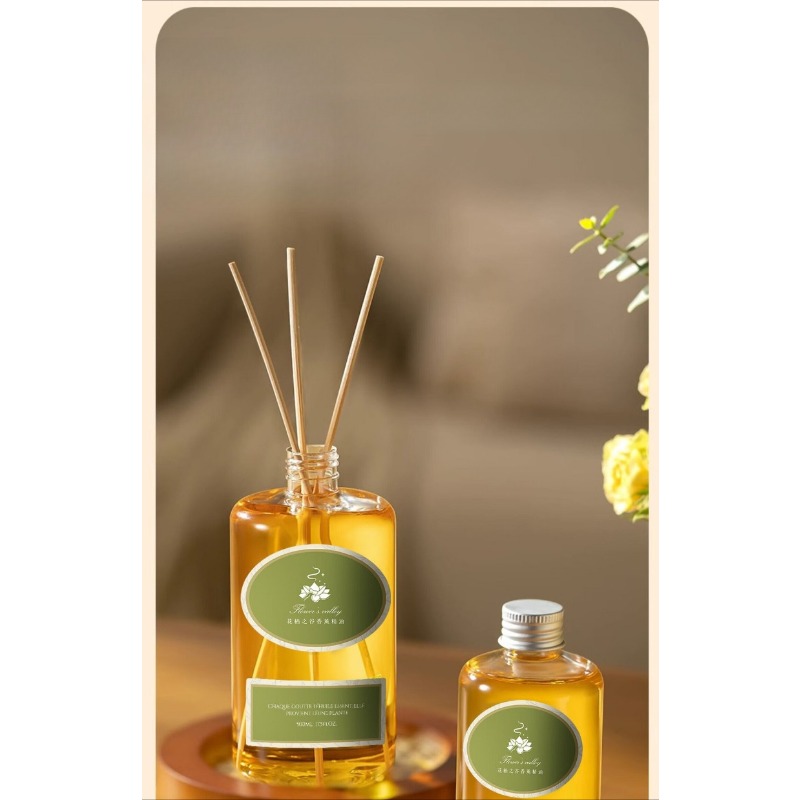 Minyak Wangi untuk Reed Diffus - Home Fragrance Jasmine Diffuser ulasan dan harga