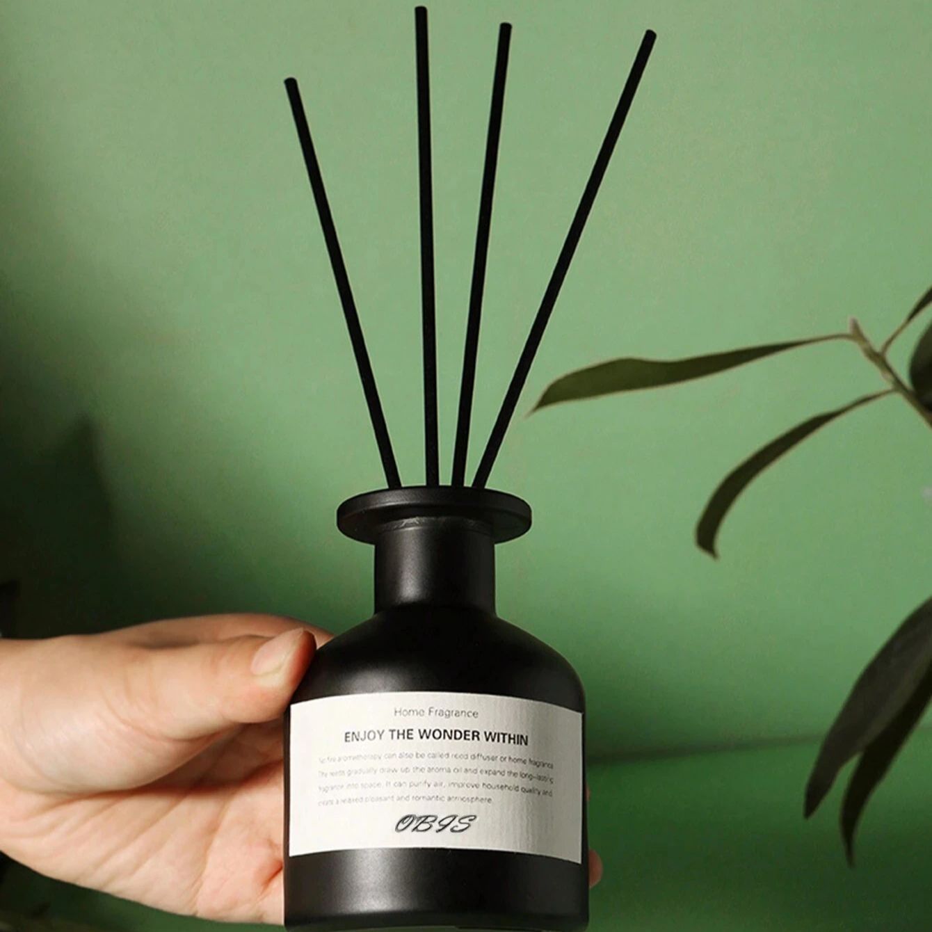 50Ml Minyak Wangi Melati Frees - Home Fragrance Jasmine Diffuser ulasan dan harga