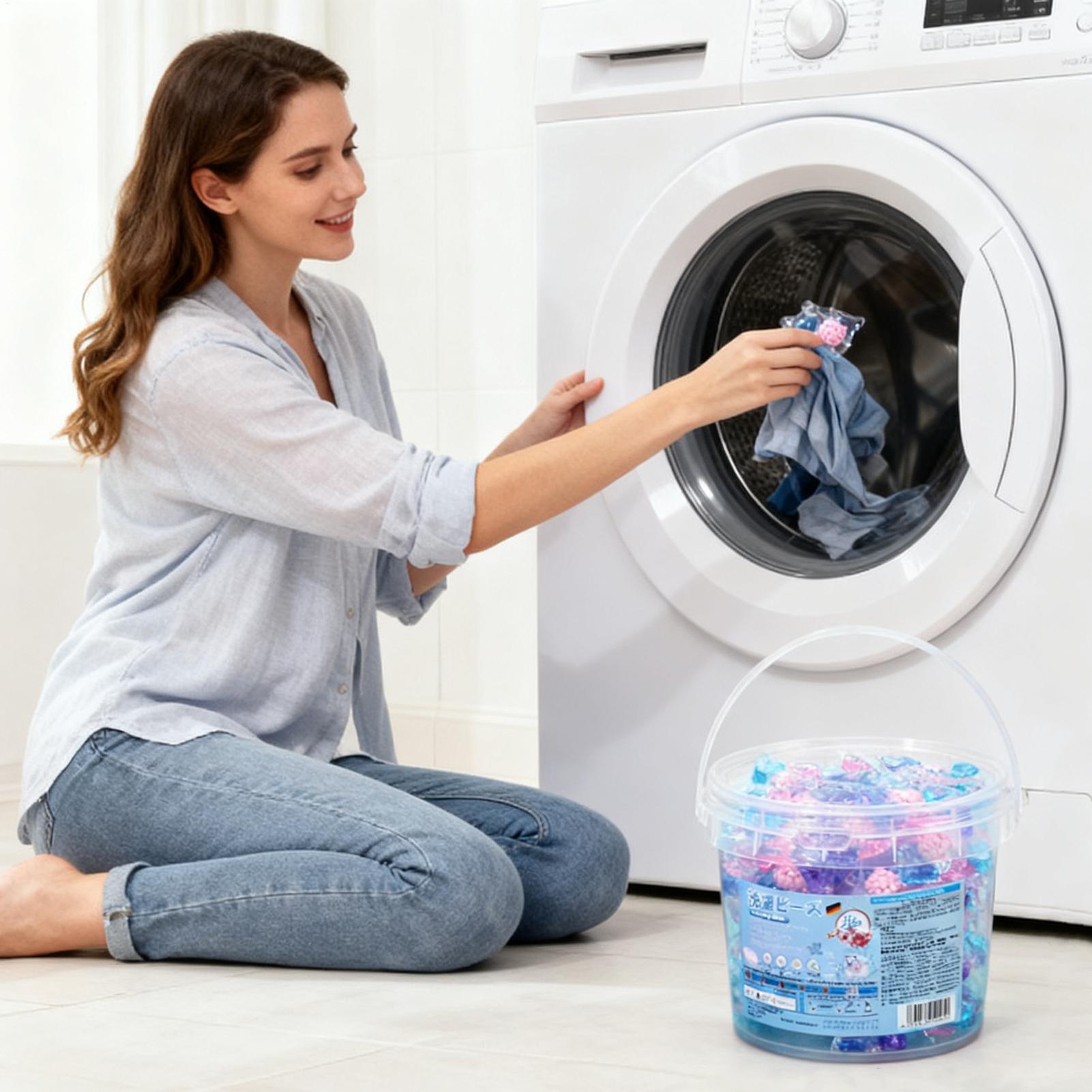 Pod Deterjen Pakaian Deep Clea - Home Fragrance Long Lasting ulasan dan harga