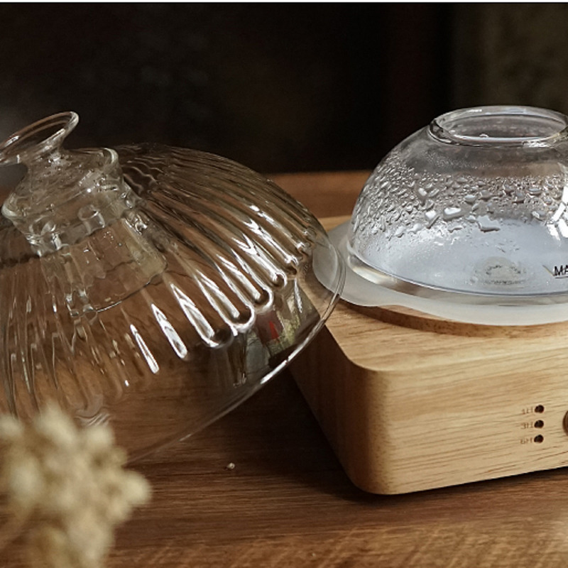 FOGY mesin aromaterapi kayu so - Home Fragrance Jasmine Diffuser ulasan dan harga