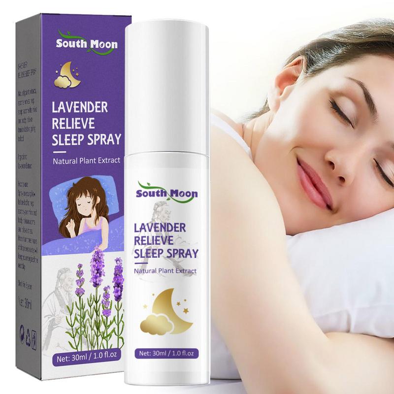 Semprotan tidur Lavender 30ml, - Lavender Pillow Spray ulasan dan harga