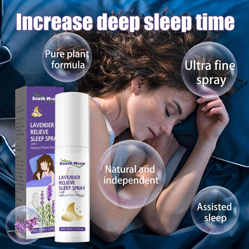 Semprotan tidur Lavender 30ml, - Lavender Pillow Spray ulasan dan harga