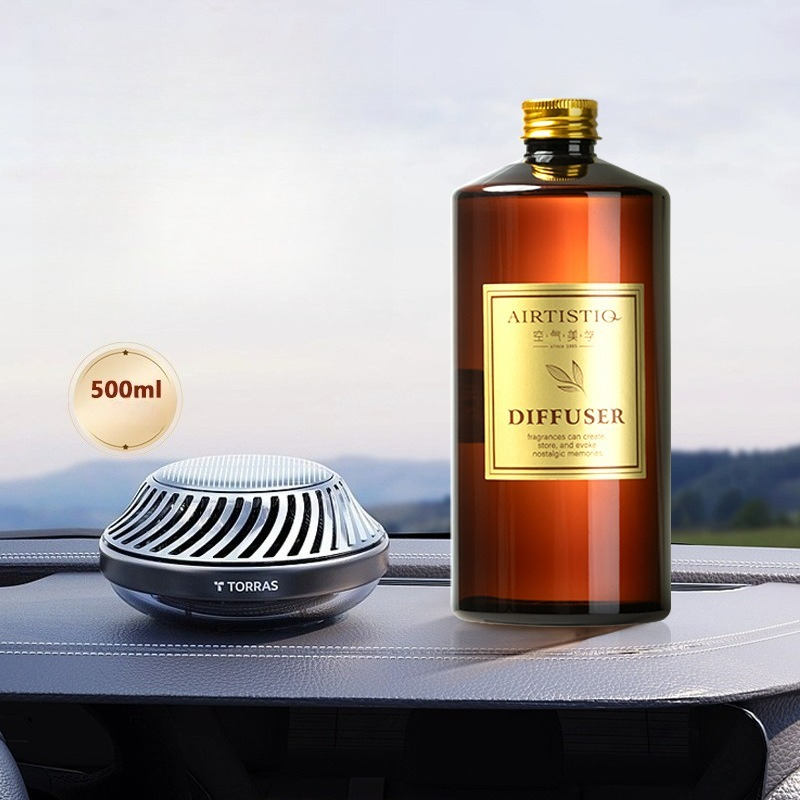 Minyak Esensial 500ML untuk Di - Home Fragrance Jasmine Diffuser ulasan dan harga