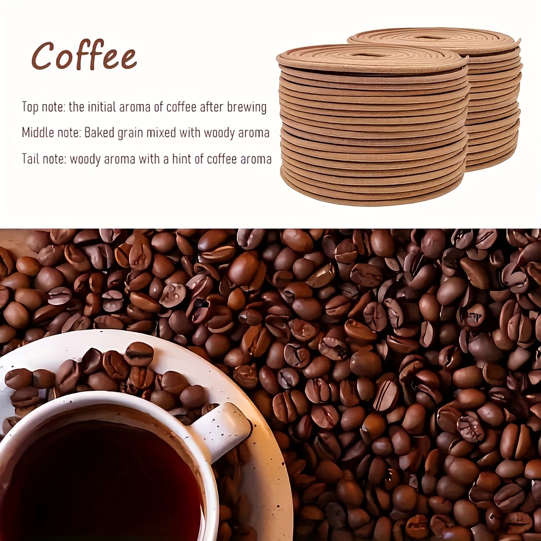 Kembang Api Kopi Berkualitas T - Home Fragrance Luxury ulasan dan harga