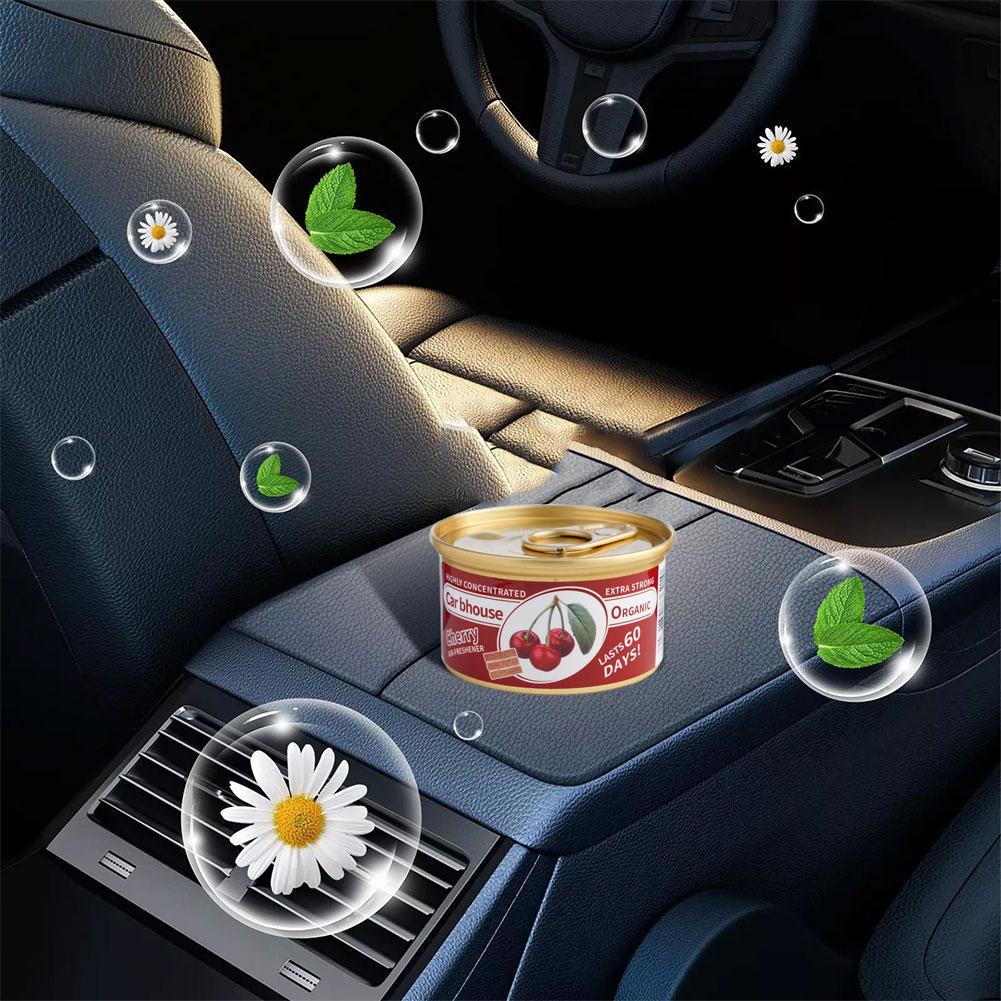 Penyegar udara mobil aroma gus - Home Fragrance Verbena ulasan dan harga