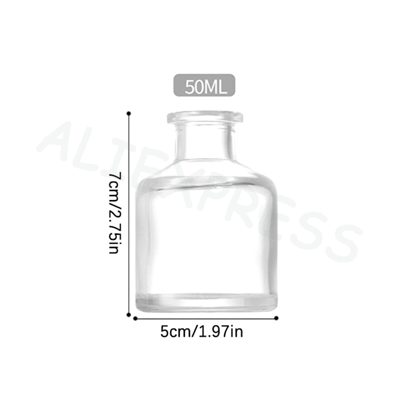 Botol Minyak Esensial Reed Dif - Home Fragrance Verbena ulasan dan harga