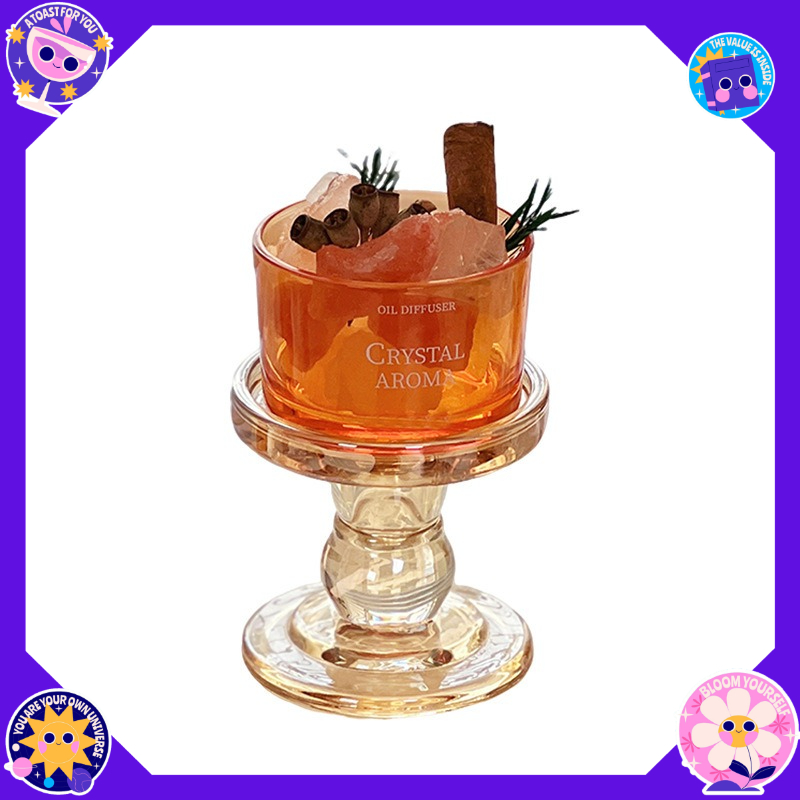 Kristal alami, batu mentah, ba - Home Fragrance Lavender ulasan dan harga