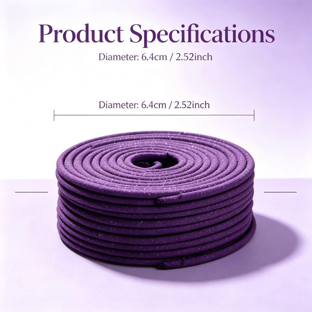 Kumpulan Dupa Lavender Berkual - Home Fragrance Luxury ulasan dan harga