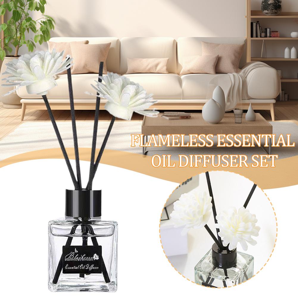 Minyak Aroma Reed Diffuser 50m - Home Fragrance Verbena ulasan dan harga