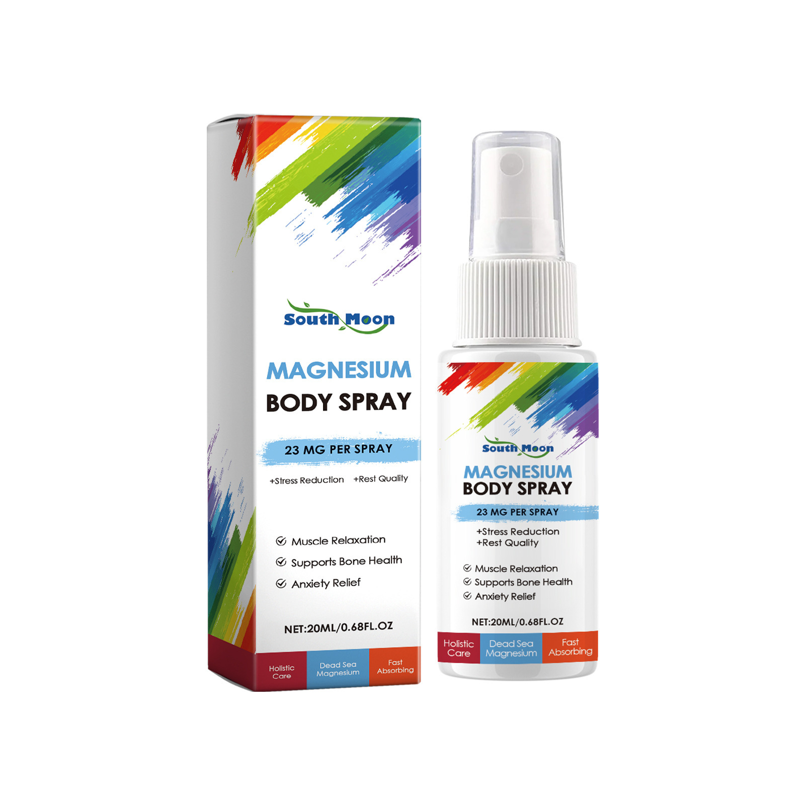 Perawatan Insomnia bulan Selat - Lavender Pillow Spray ulasan dan harga
