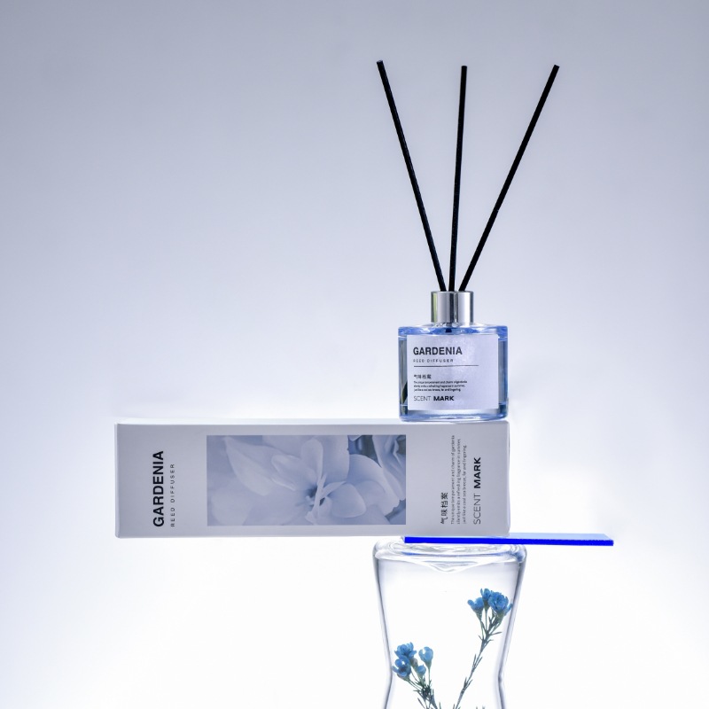 Set Reed Diffuser 50ML Aroma L - Home Fragrance Jasmine Diffuser ulasan dan harga