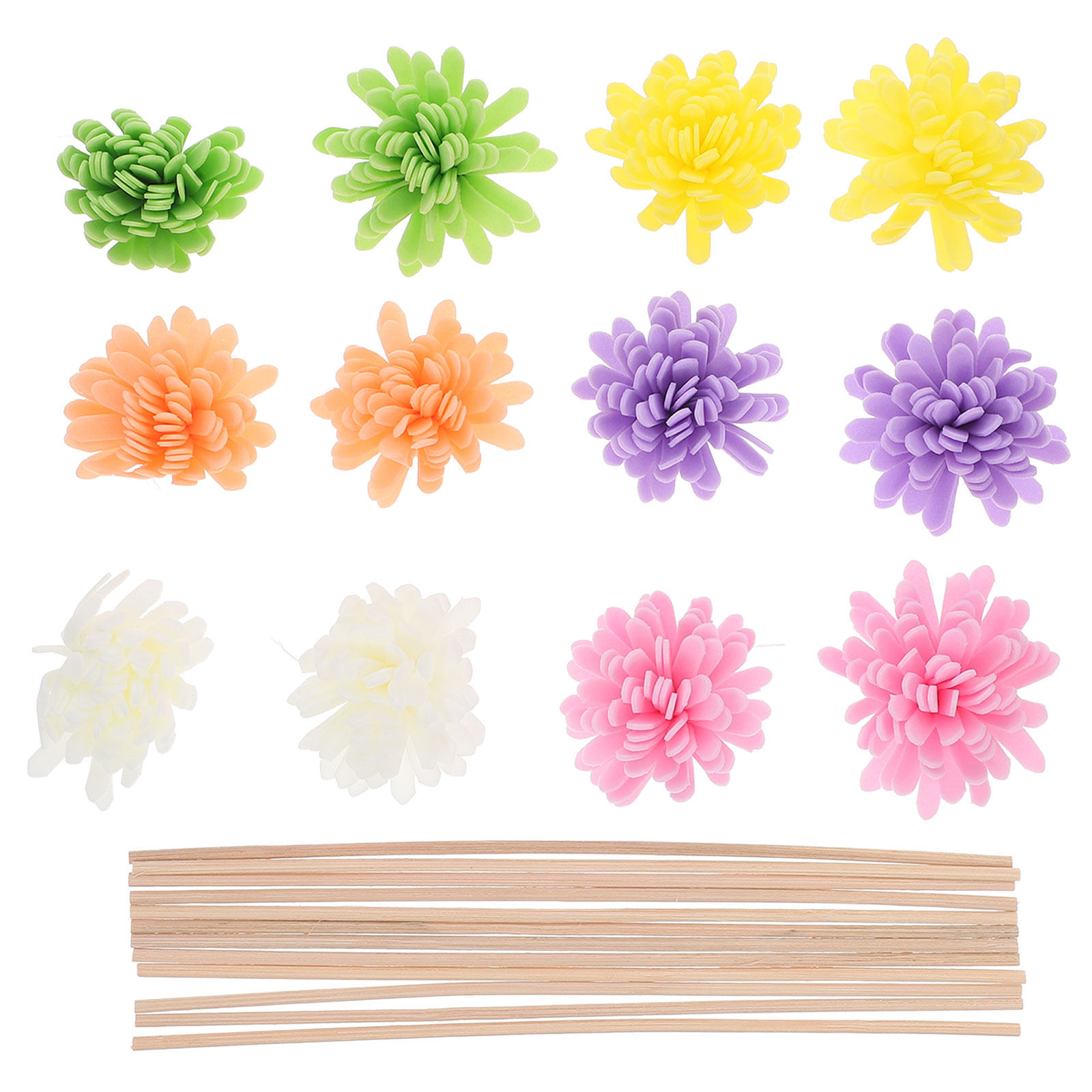 12 Batang Reed Diffuser Aroma  - Home Fragrance Long Lasting ulasan dan harga
