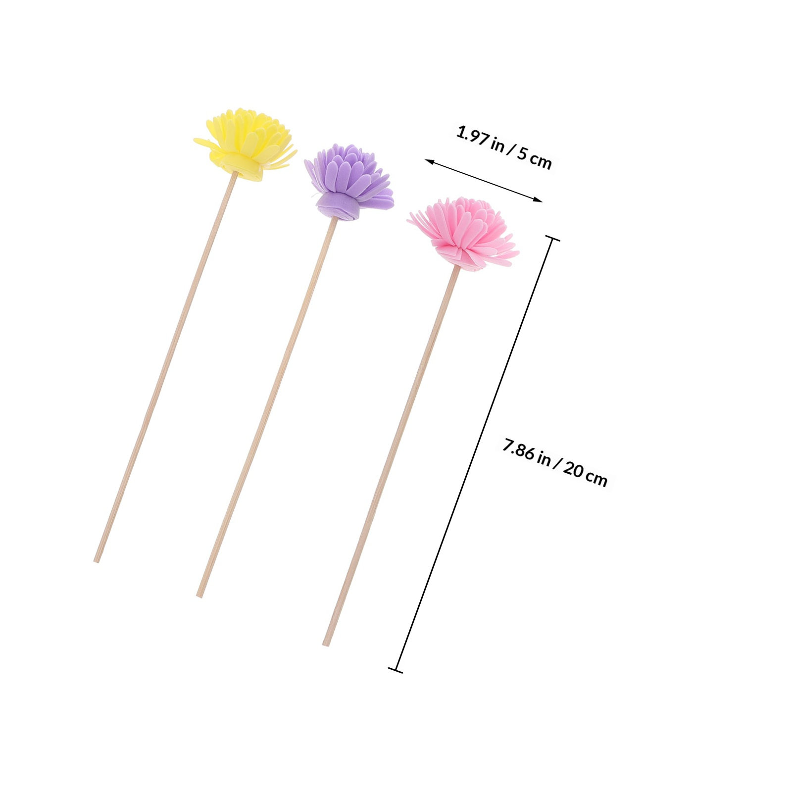 12 Batang Reed Diffuser Aroma  - Home Fragrance Long Lasting ulasan dan harga