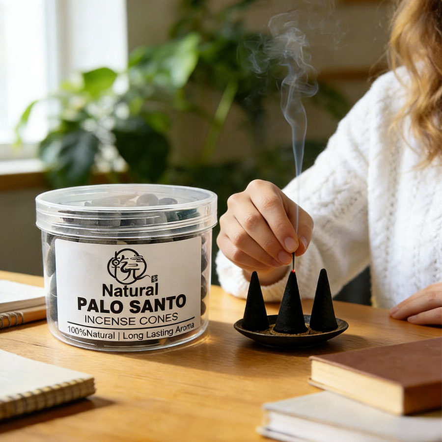 99pcs Kerucut Aroma Palosanto  - Home Fragrance Luxury ulasan dan harga