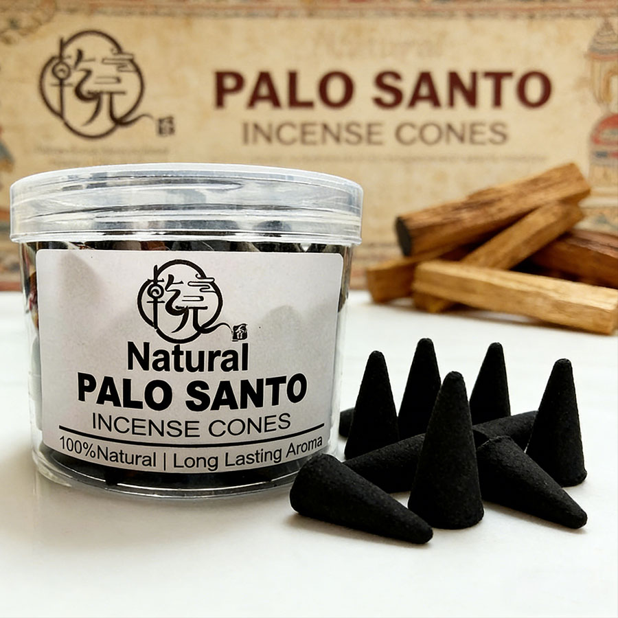 99pcs Kerucut Aroma Palosanto  - Home Fragrance Luxury ulasan dan harga