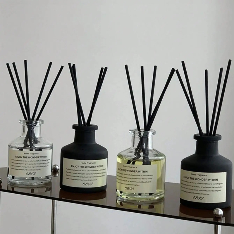 50ml Pewangi Ruangan Tanpa Api - Home Fragrance Jasmine Diffuser ulasan dan harga