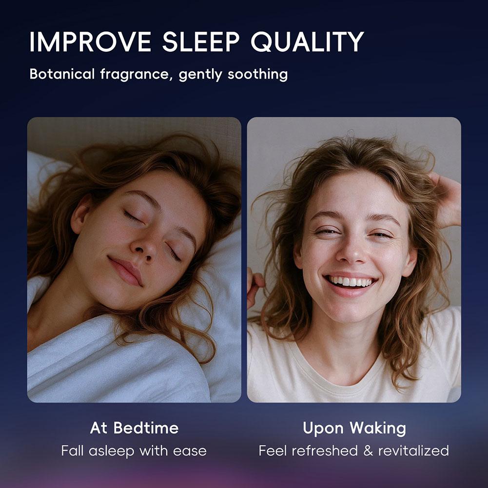 LAIKOU Japan Sakura Sleep Pill - Lavender Pillow Spray ulasan dan harga