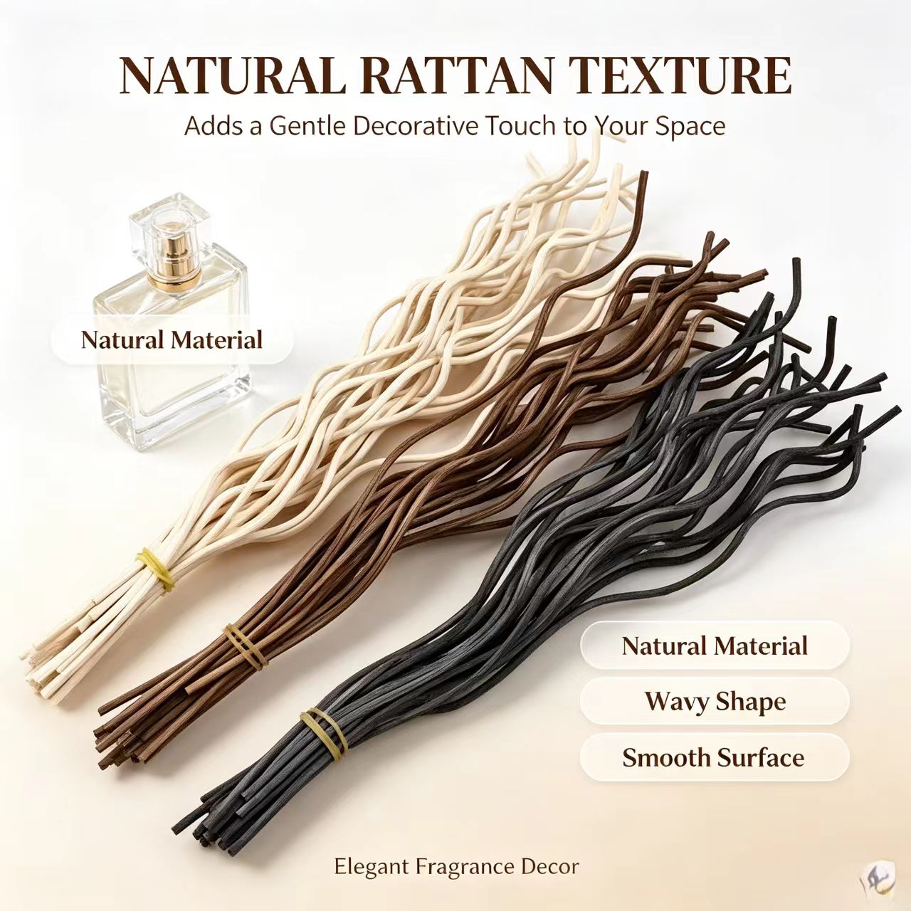20 Buah Stik Diffuser Rotan Be - Home Fragrance Verbena ulasan dan harga