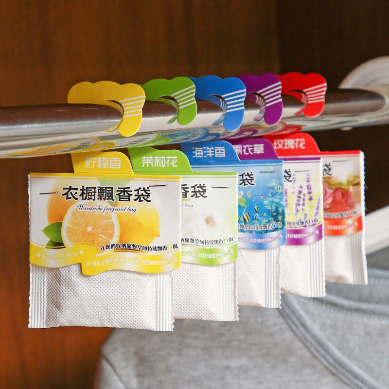 5 buah lemari pewangi sachet b - Home Fragrance Lavender ulasan dan harga