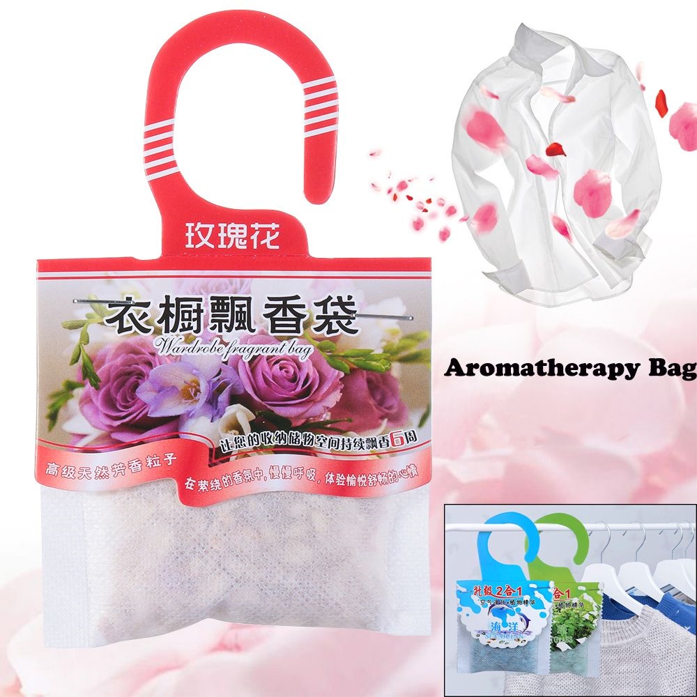 5 buah lemari pewangi sachet b - Home Fragrance Lavender ulasan dan harga